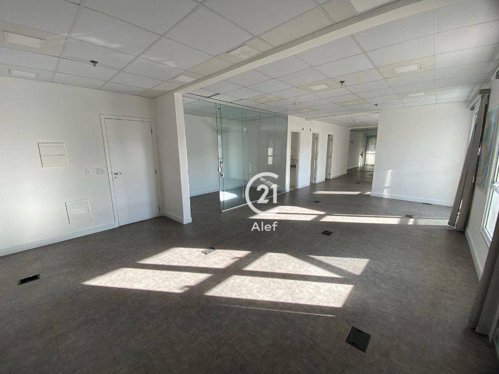 Conjunto Comercial-Sala para alugar, 183m² - Foto 1
