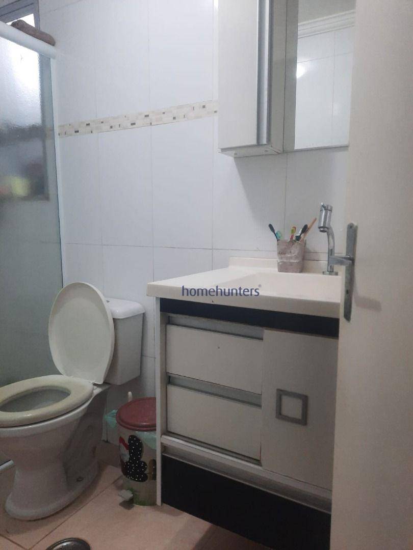 Apartamento à venda com 2 quartos, 52m² - Foto 9