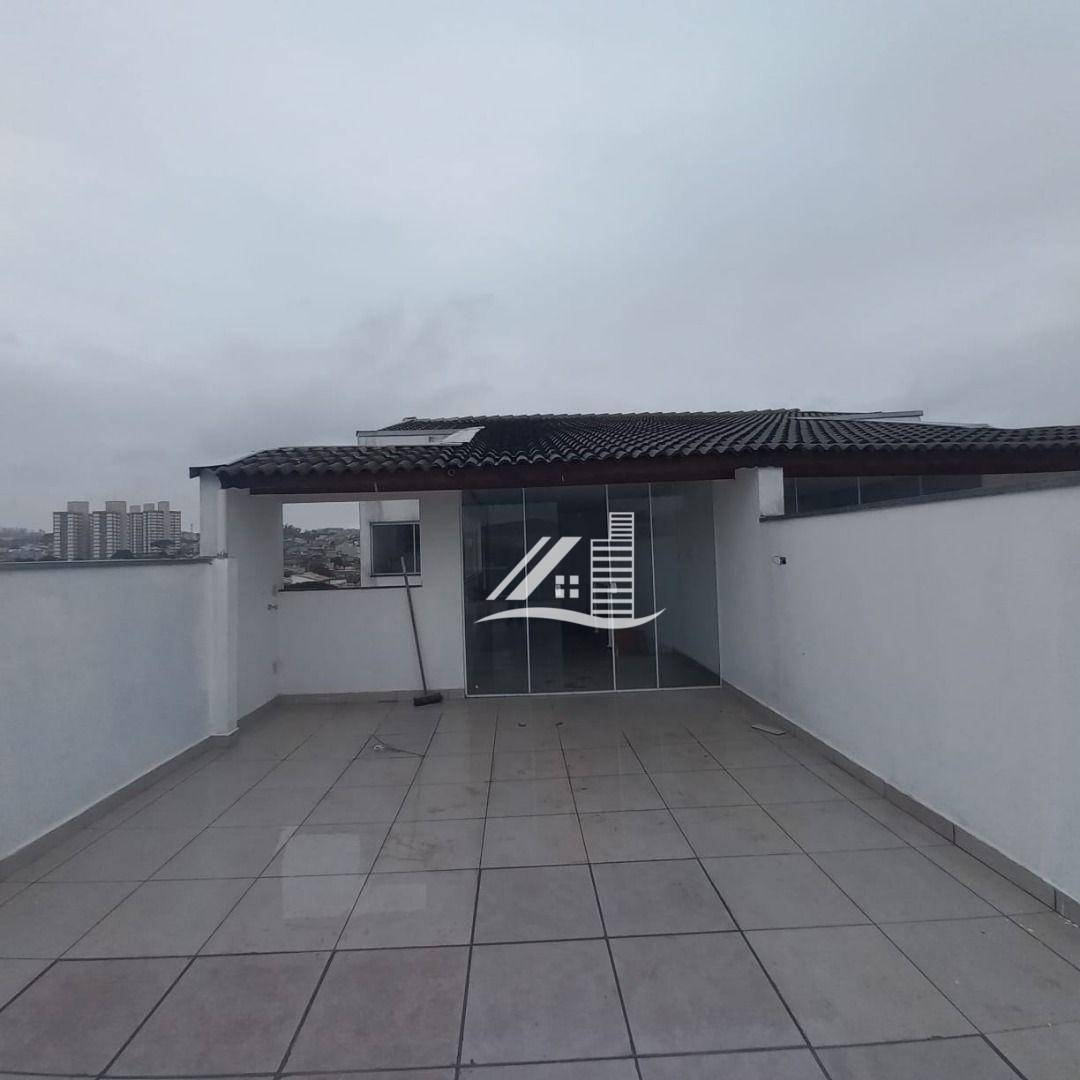 Cobertura à venda com 3 quartos, 140m² - Foto 1