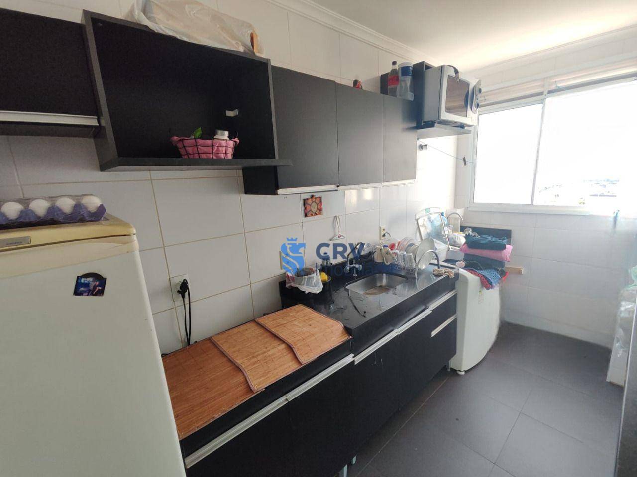 Apartamento à venda com 2 quartos, 43m² - Foto 6