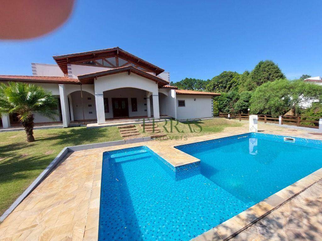 Casa de Condomínio à venda e aluguel com 4 quartos, 474m² - Foto 57