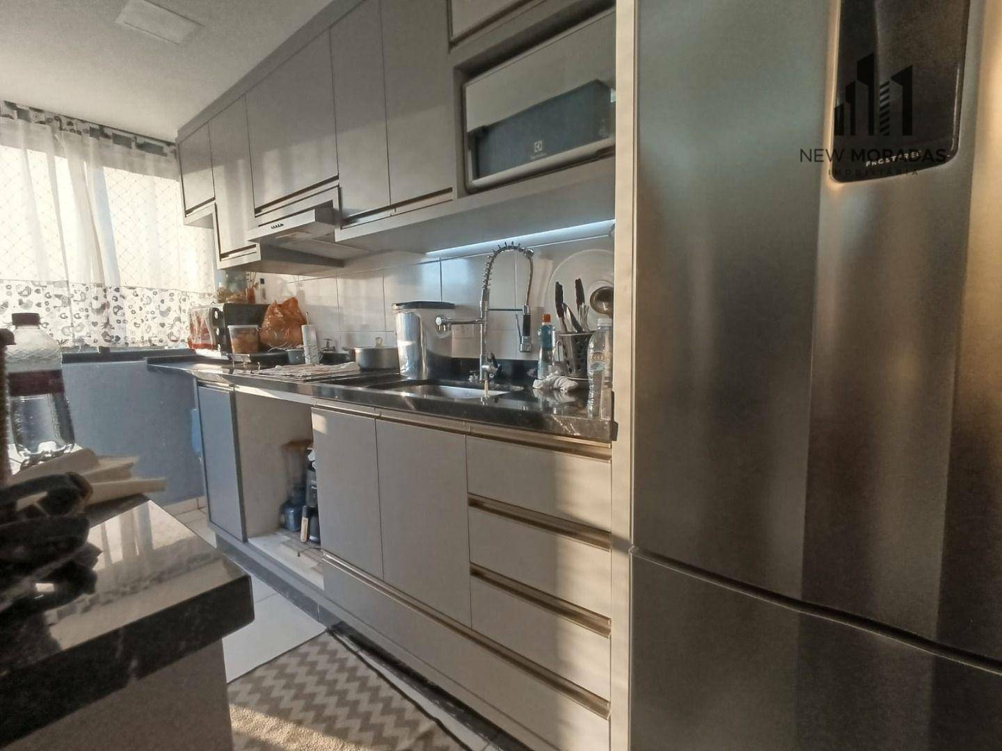 Apartamento à venda com 2 quartos, 45m² - Foto 5