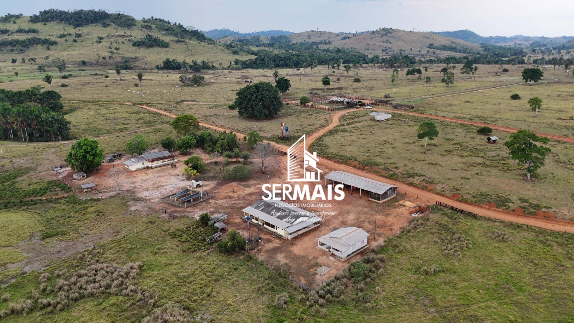 Fazenda, 4892 hectares - Foto 1