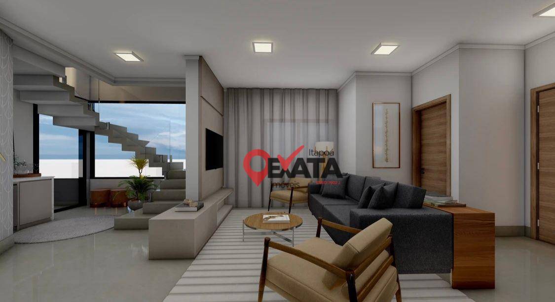 Cobertura à venda com 3 quartos, 175m² - Foto 16