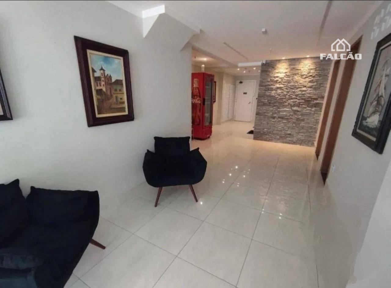 Apartamento à venda com 1 quarto, 48m² - Foto 8