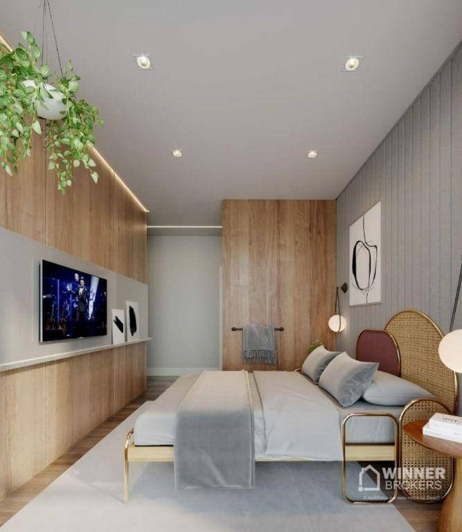 Apartamento à venda com 2 quartos, 81m² - Foto 4