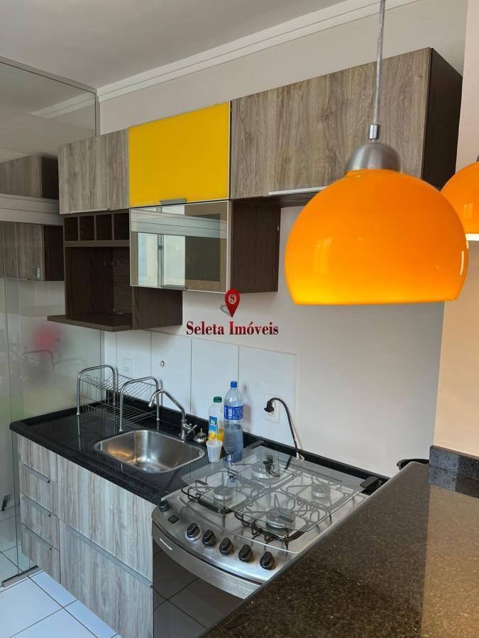 Apartamento à venda com 2 quartos, 48m² - Foto 6