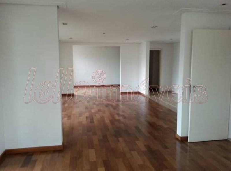 Apartamento à venda com 4 quartos, 261m² - Foto 1