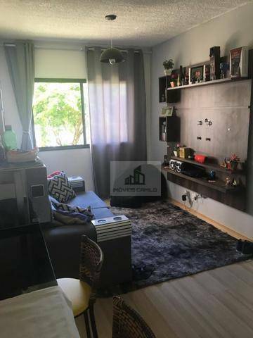 Apartamento à venda com 2 quartos, 53m² - Foto 5