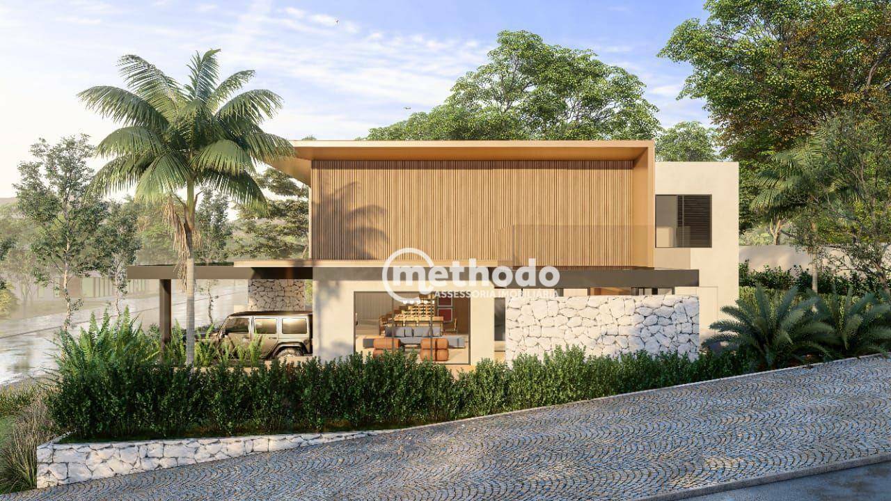 Casa de Condomínio à venda com 4 quartos, 420m² - Foto 2