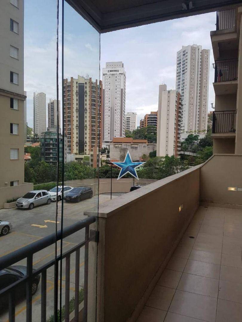 Apartamento à venda com 2 quartos, 60m² - Foto 23