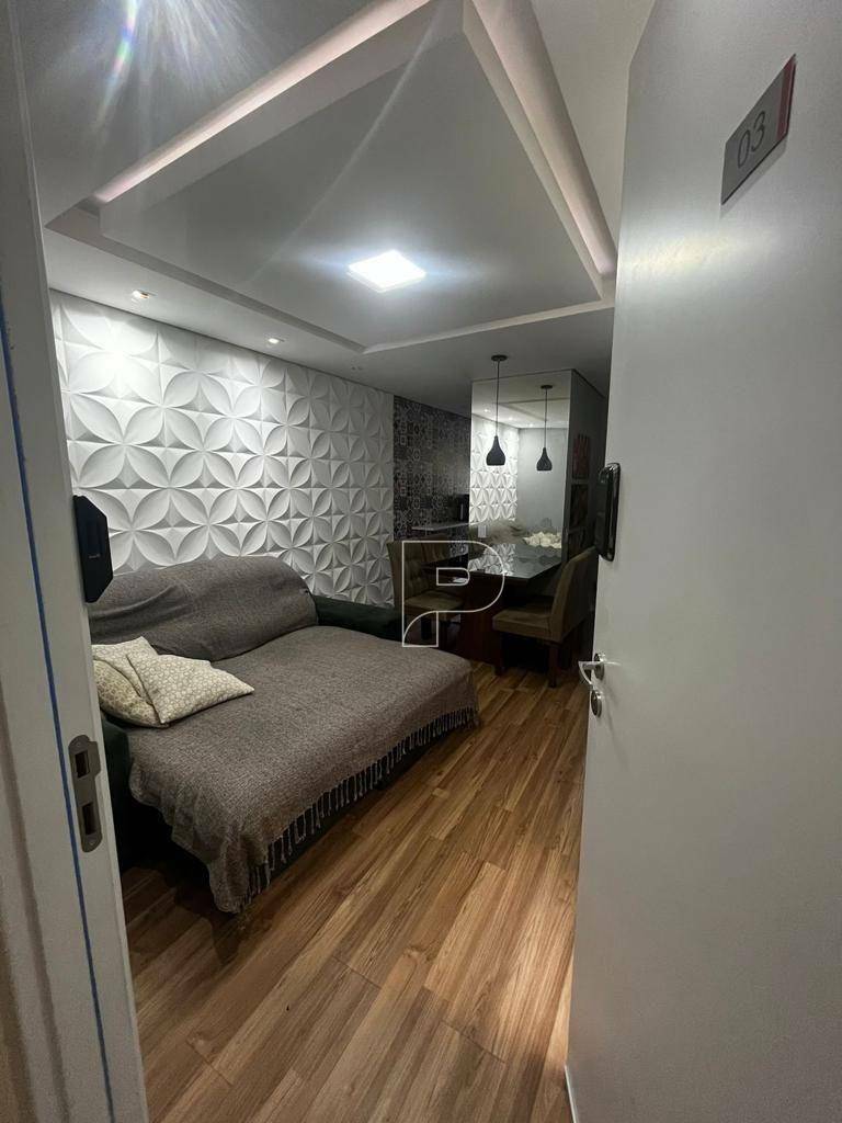 Apartamento à venda com 2 quartos, 42m² - Foto 4