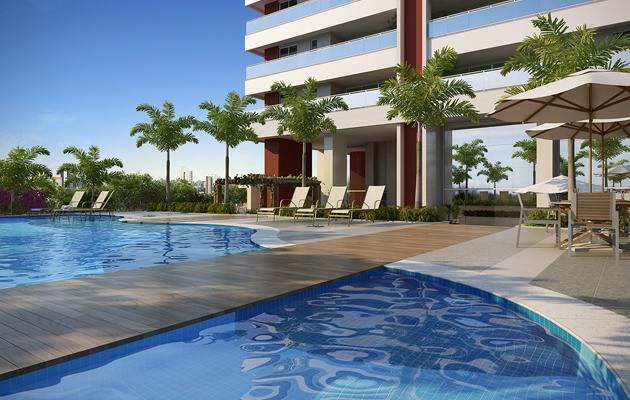 Apartamento, 3 quartos, 132 m² - Foto 2