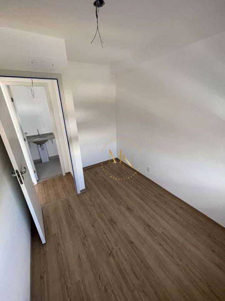 Apartamento à venda com 1 quarto, 31m² - Foto 3