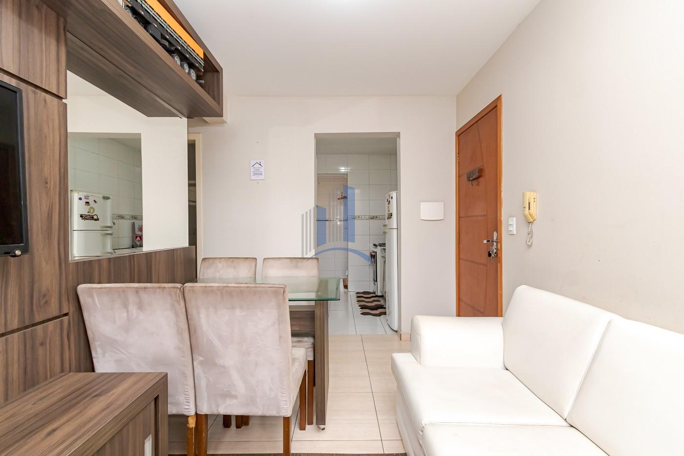 Apartamento à venda com 2 quartos, 45m² - Foto 9