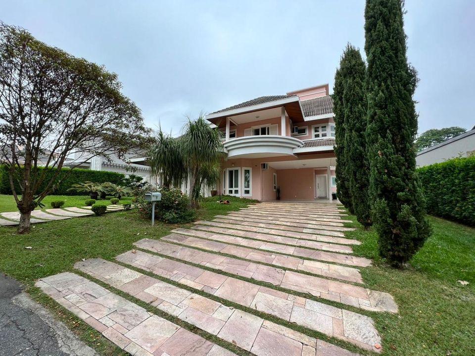 Casa de Condomínio à venda com 4 quartos, 500m² - Foto 3