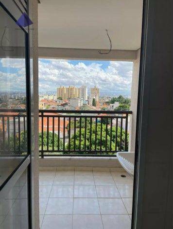 Apartamento à venda com 2 quartos, 50m² - Foto 2