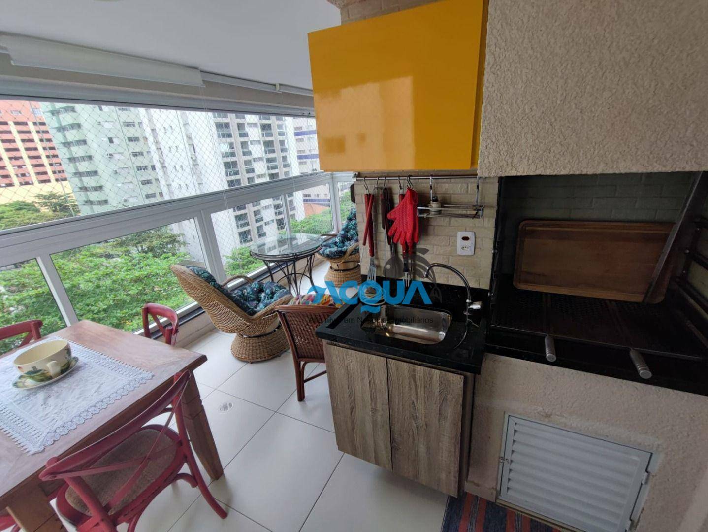 Apartamento à venda com 3 quartos, 120m² - Foto 3