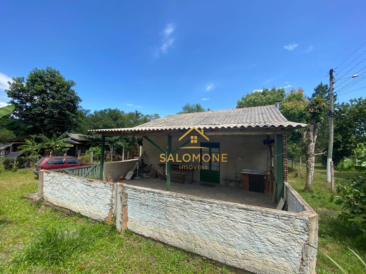 Chácara, 911 m² - Foto 13