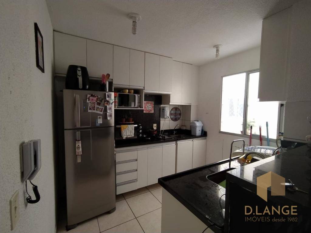 Apartamento à venda com 2 quartos, 44m² - Foto 4