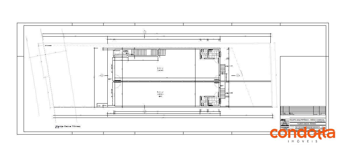 Loja-Salão, 100 m² - Foto 4