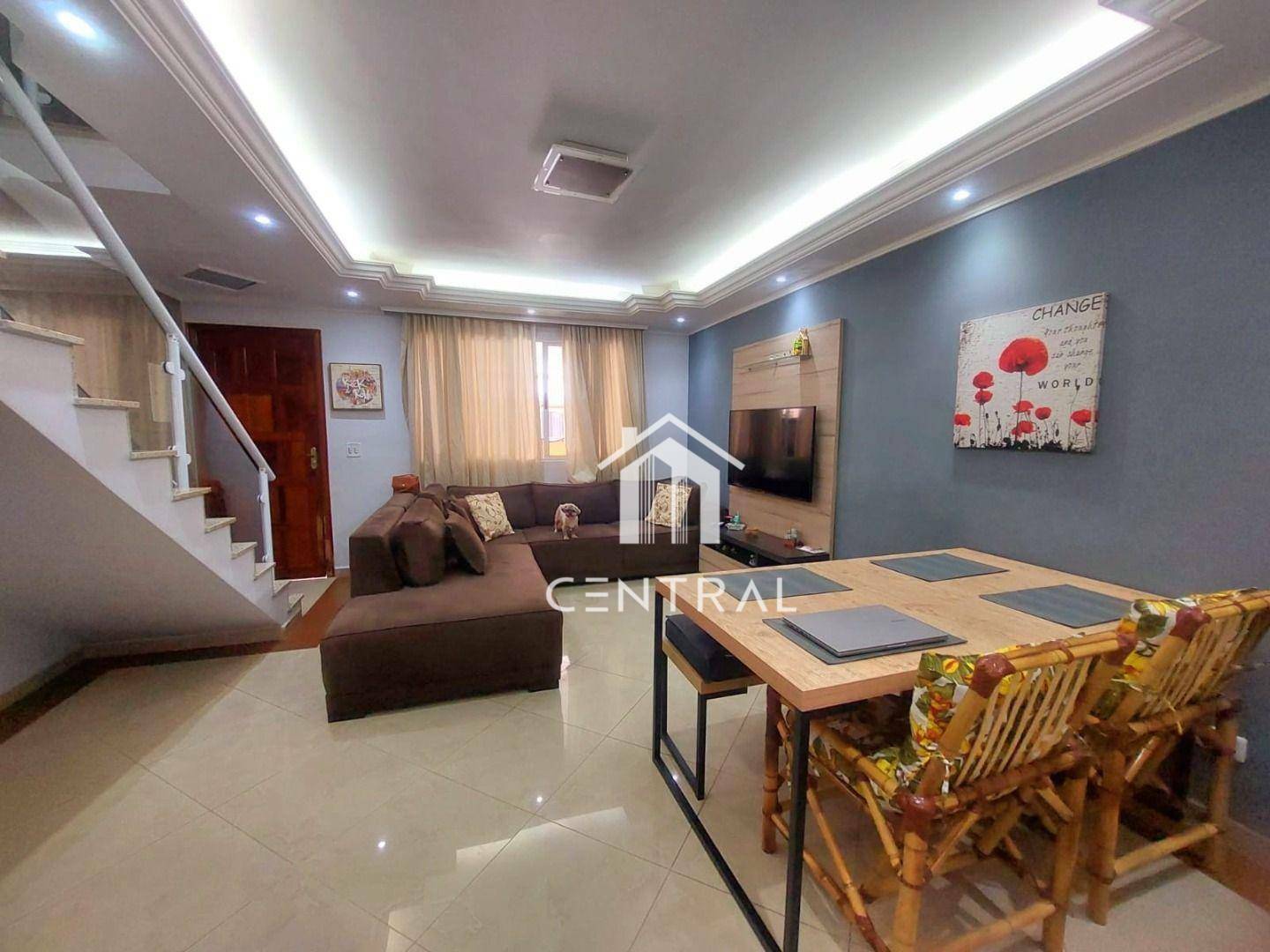 Casa de Condomínio à venda com 3 quartos, 127m² - Foto 4