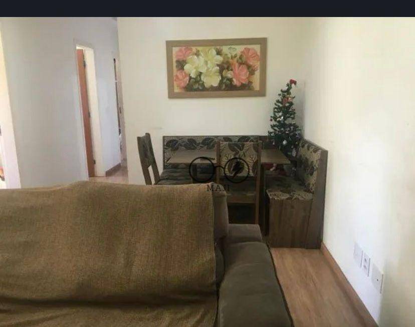 Apartamento à venda com 3 quartos, 58M2 - Foto 4