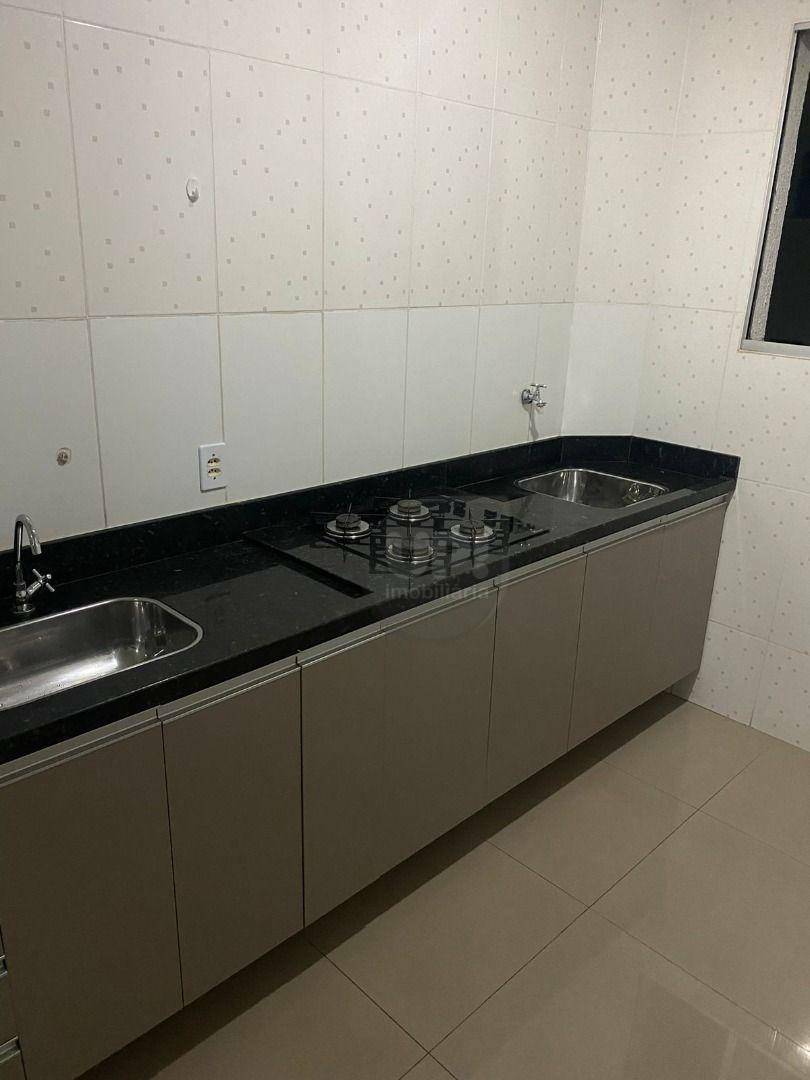 Apartamento à venda com 2 quartos, 42m² - Foto 9