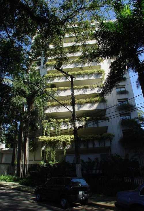 Apartamento à venda com 4 quartos, 635m² - Foto 1