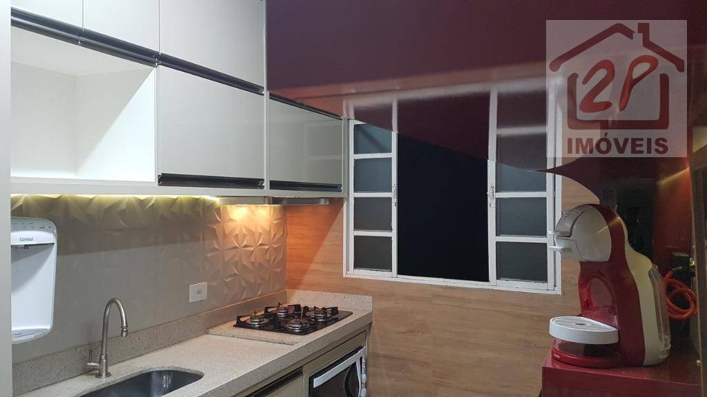 Apartamento à venda com 2 quartos, 55m² - Foto 8