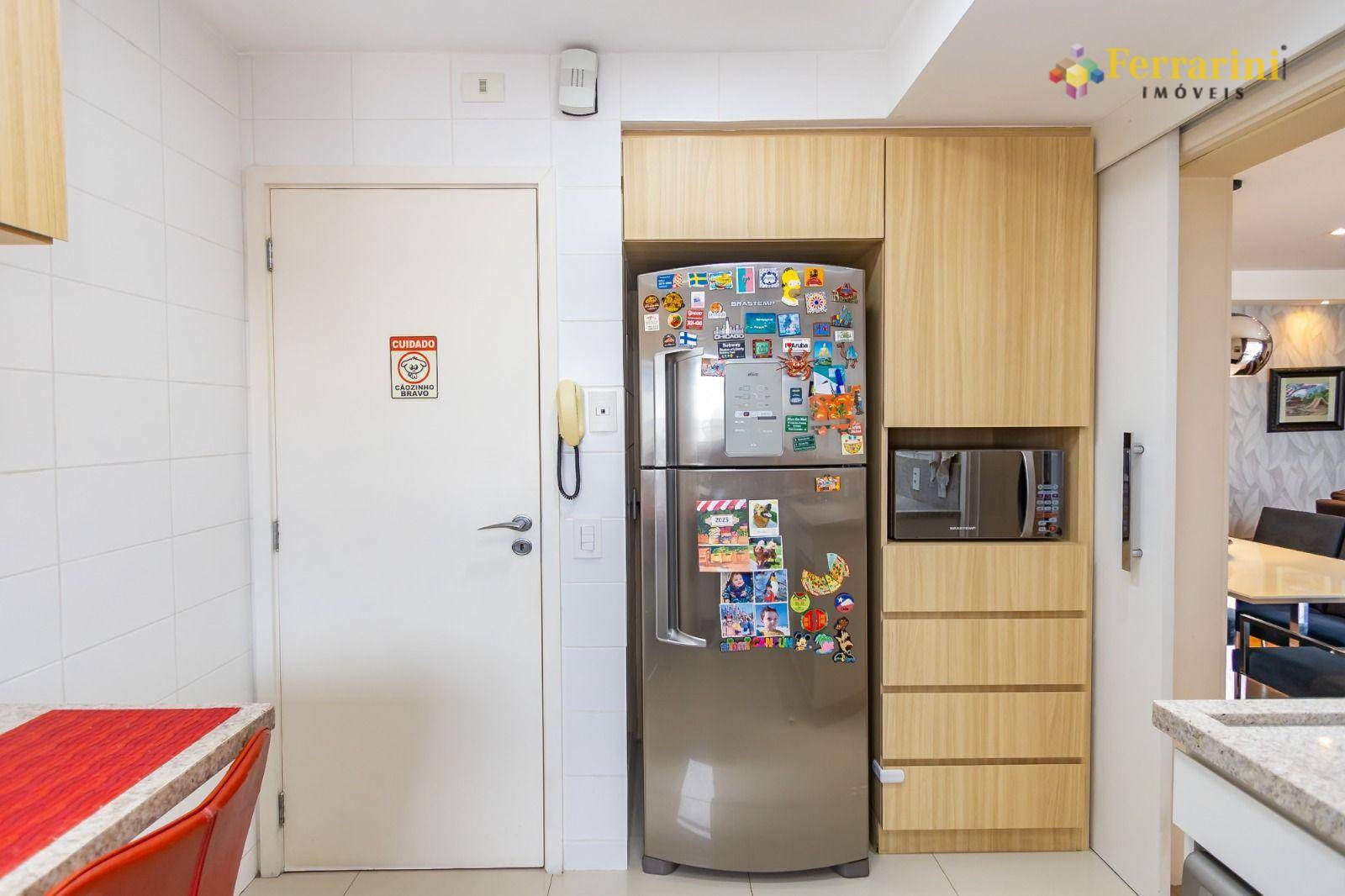 Apartamento à venda com 3 quartos, 110m² - Foto 7