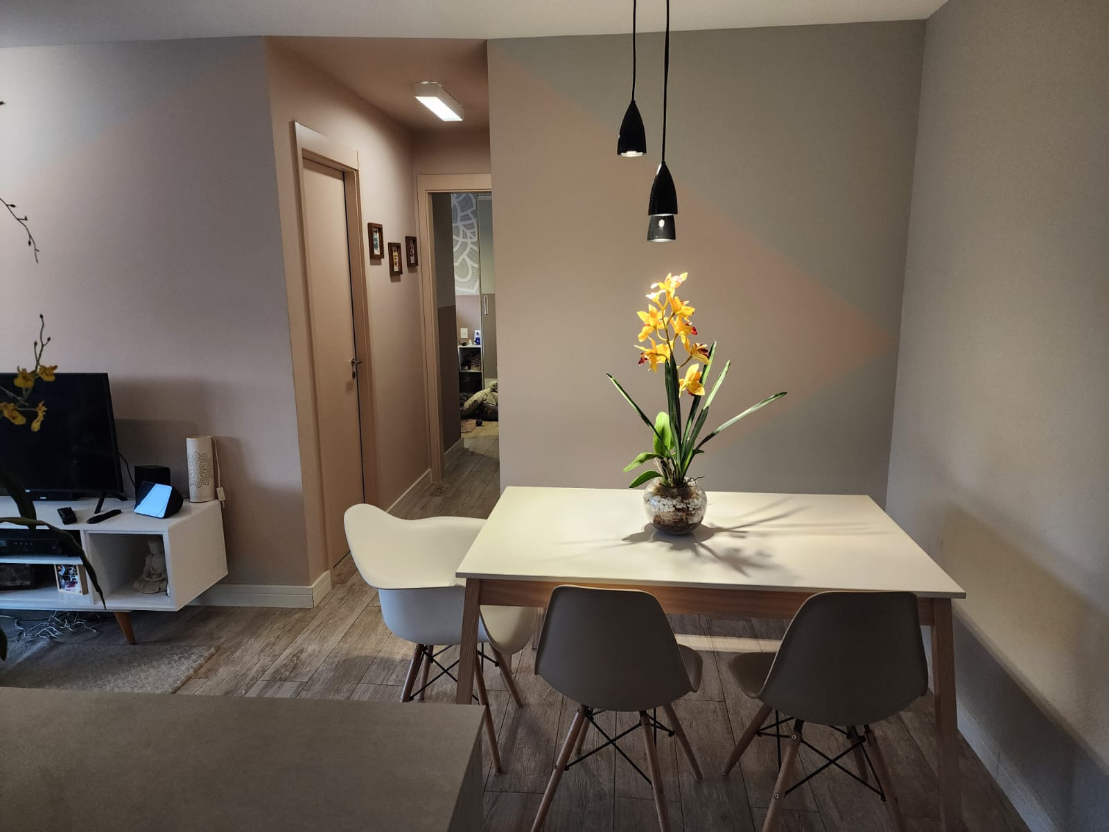 Apartamento à venda com 2 quartos, 68m² - Foto 10