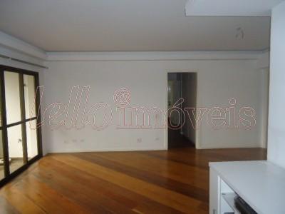 Apartamento para alugar com 3 quartos, 133m² - Foto 4