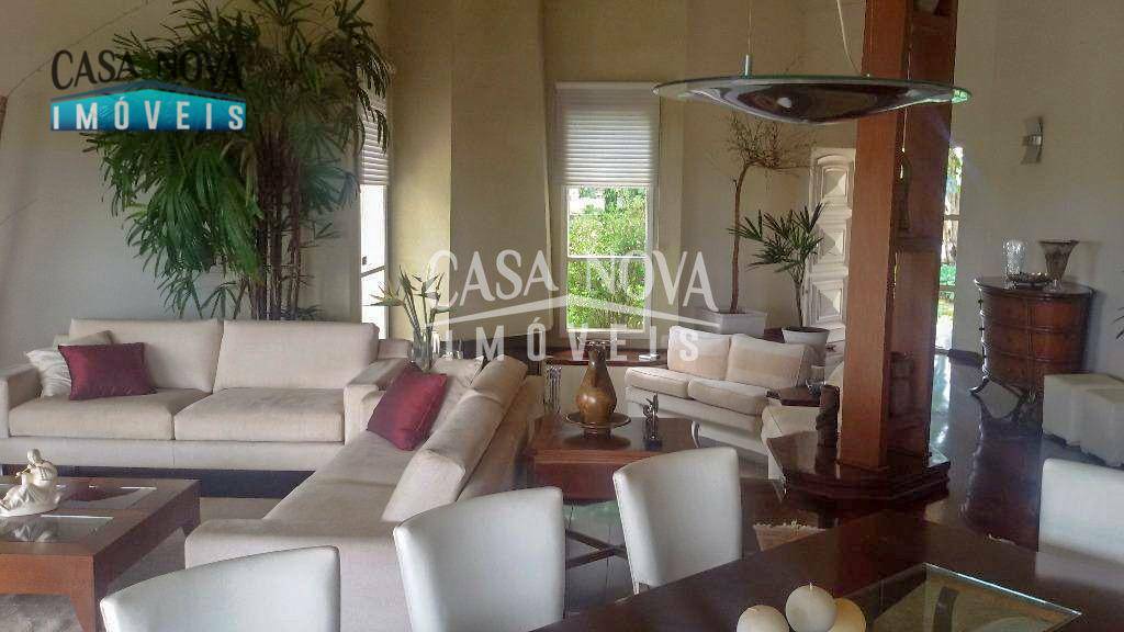 Casa de Condomínio à venda com 5 quartos, 410m² - Foto 2