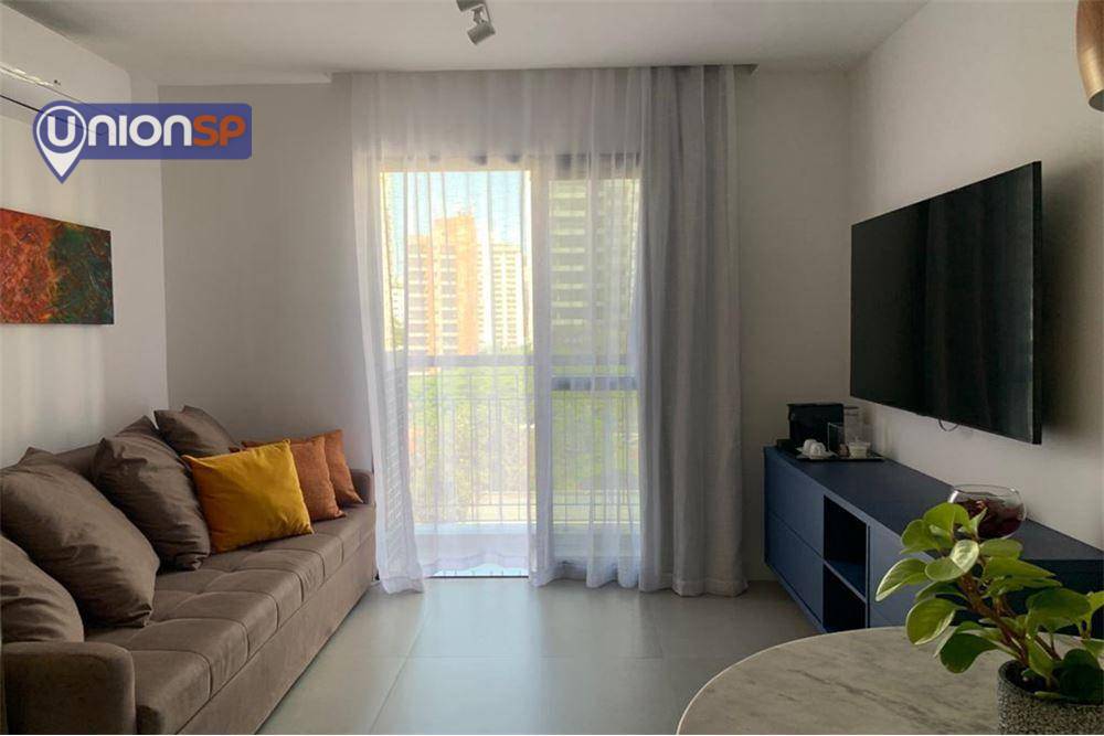 Apartamento à venda com 1 quarto, 36m² - Foto 1