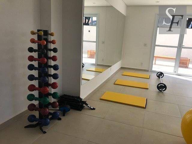 Apartamento à venda com 3 quartos, 97m² - Foto 5