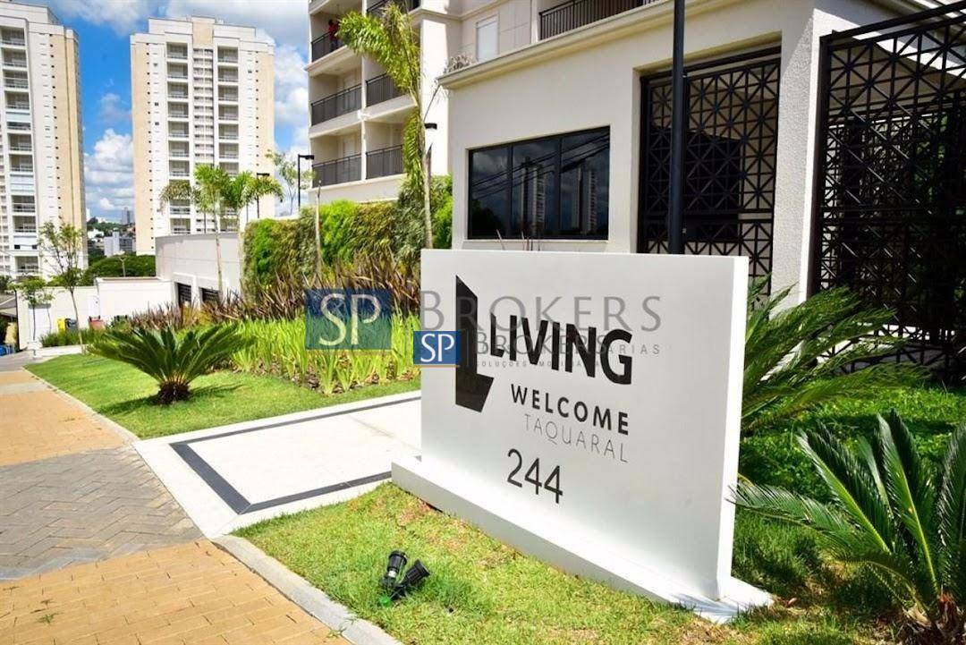Apartamento à venda com 2 quartos, 60m² - Foto 1