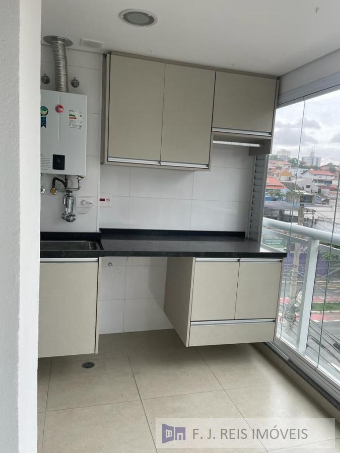 Apartamento à venda com 2 quartos, 58m² - Foto 3