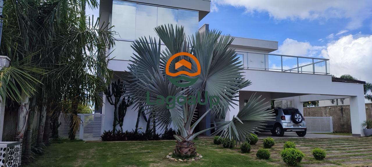 Casa de Condomínio à venda com 4 quartos, 400m² - Foto 2