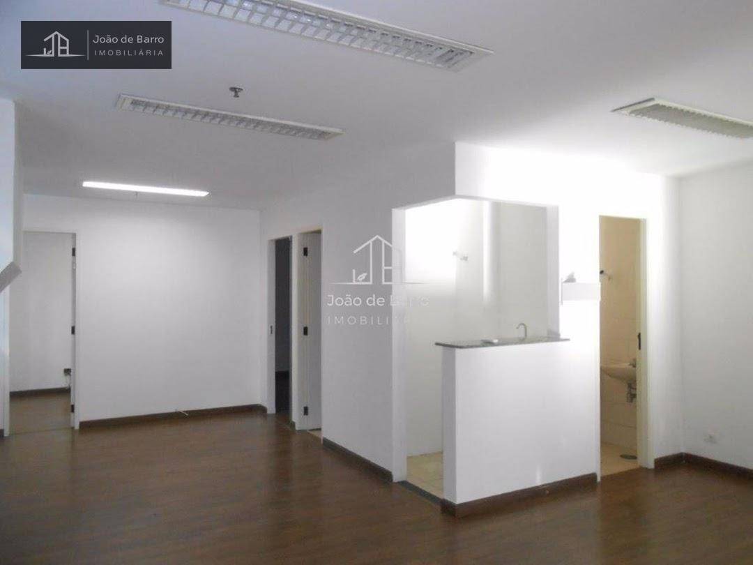 Conjunto Comercial-Sala para alugar, 90m² - Foto 4