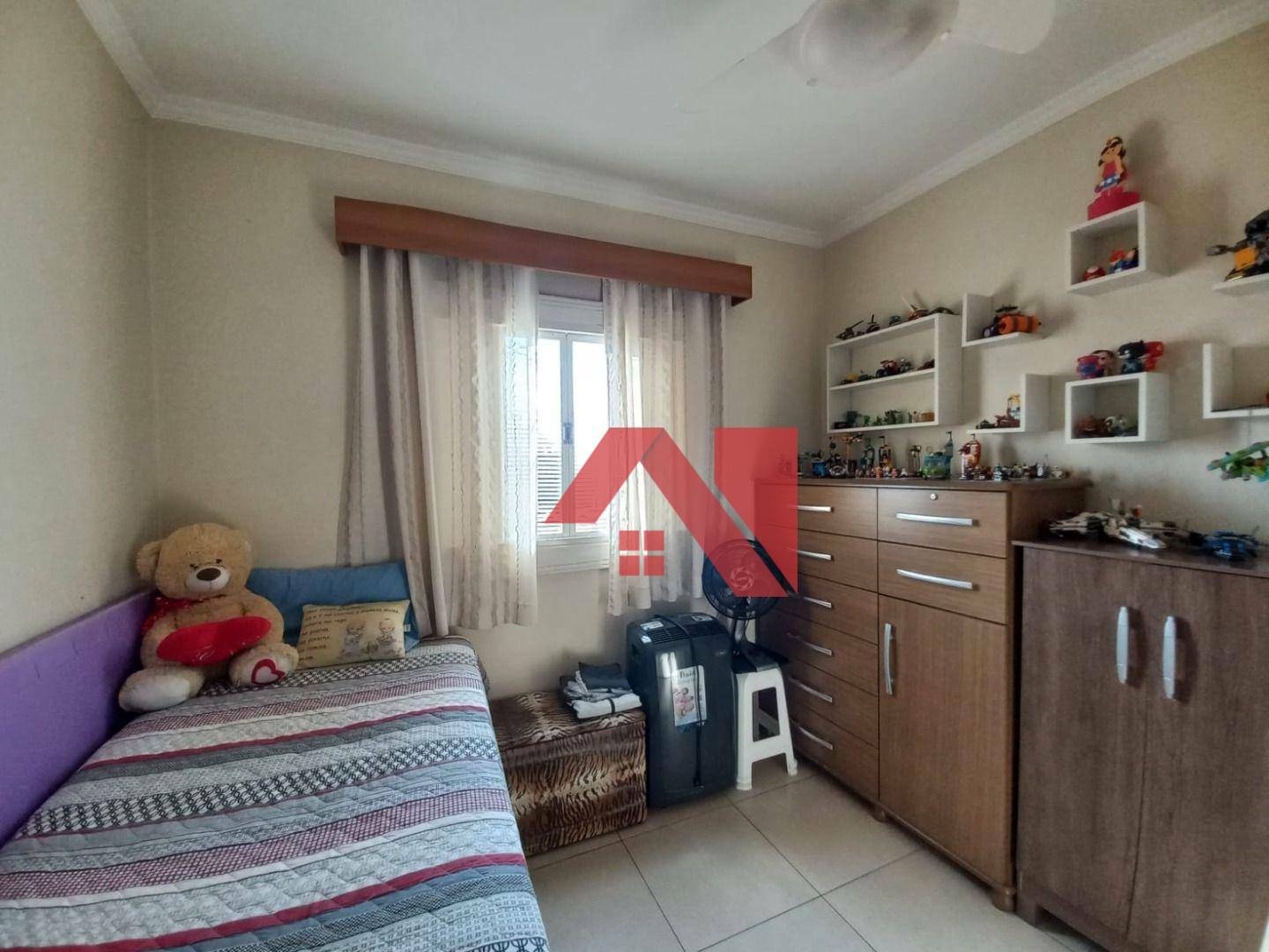 Apartamento à venda com 2 quartos, 48m² - Foto 9