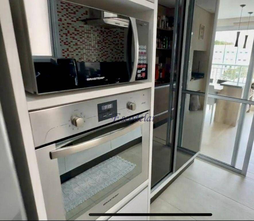 Apartamento à venda com 3 quartos, 133m² - Foto 14