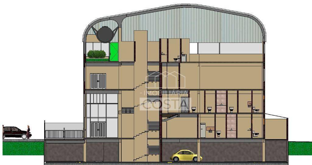 Prédio Inteiro, 900 m² - Foto 3