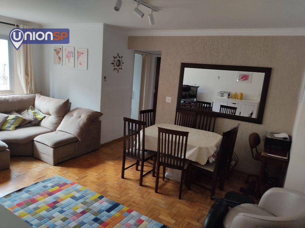 Apartamento à venda com 2 quartos, 98m² - Foto 2