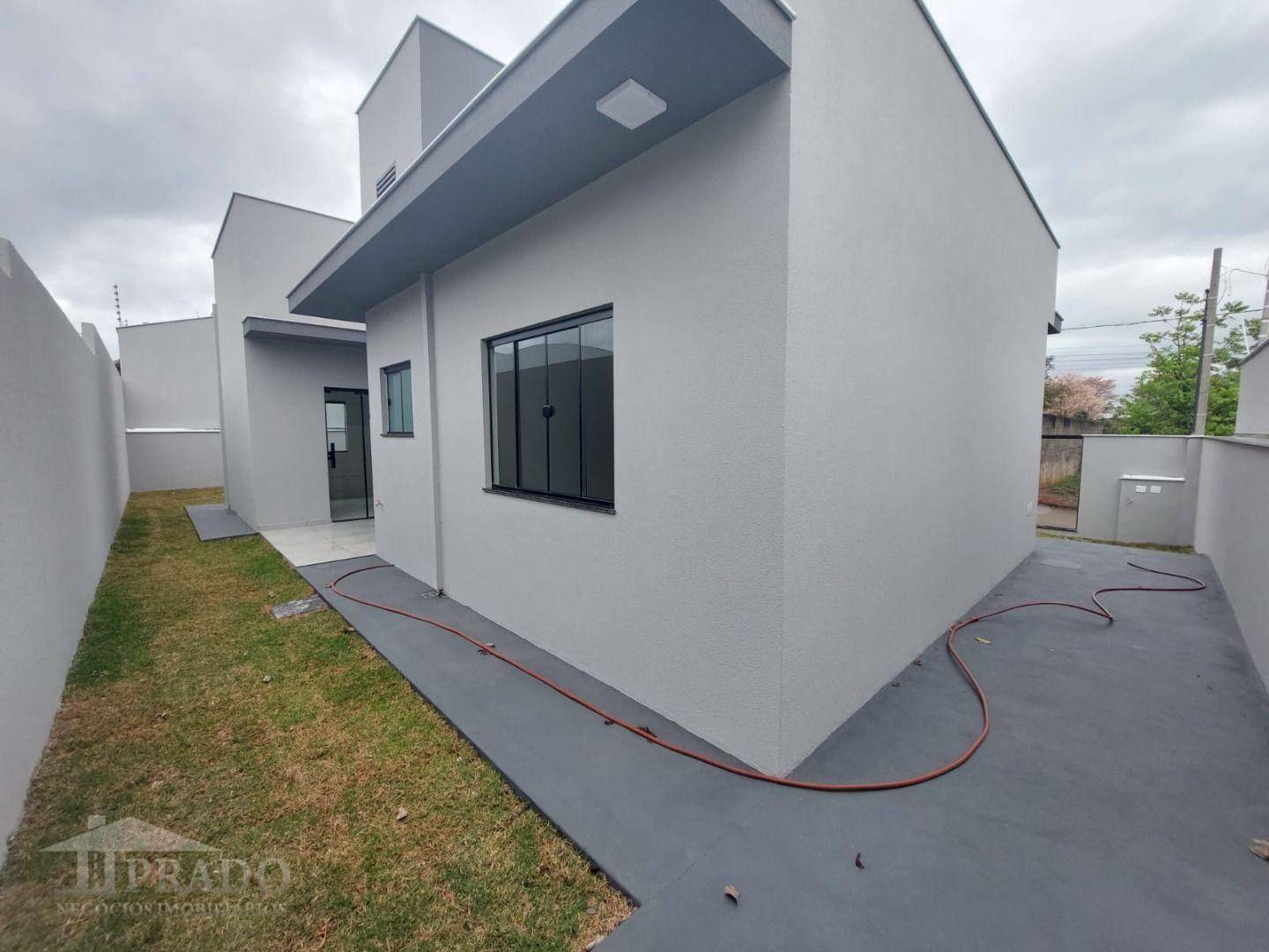 Casa à venda com 3 quartos, 89m² - Foto 7