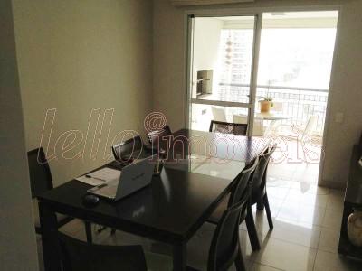 Apartamento à venda com 3 quartos, 175m² - Foto 4