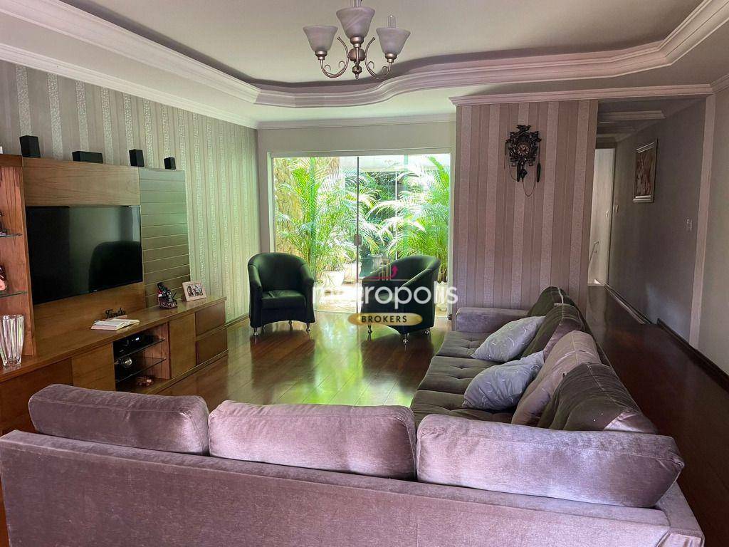 Sobrado à venda com 4 quartos, 341m² - Foto 3