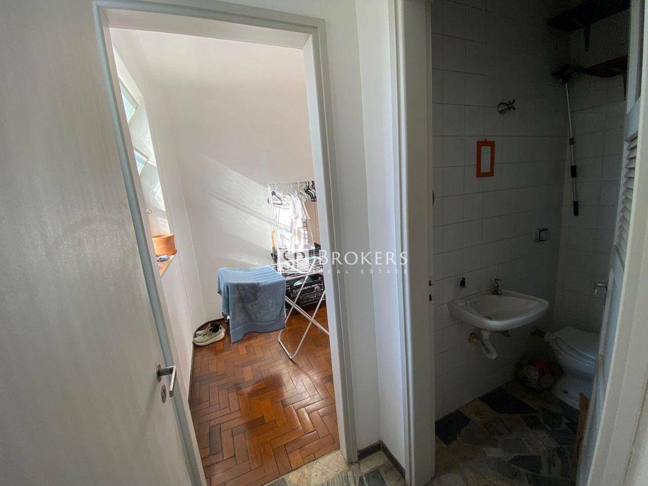 Apartamento à venda com 3 quartos, 165m² - Foto 9