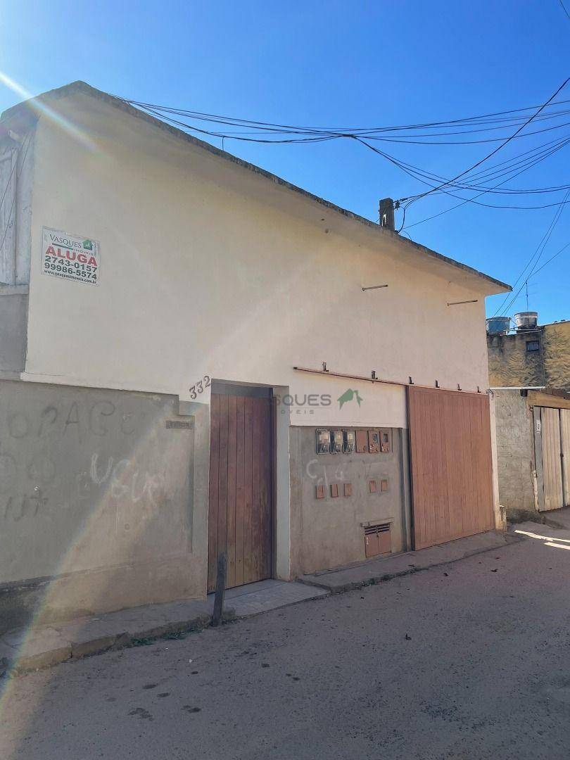 Casa, 2 quartos, 60 m² - Foto 1