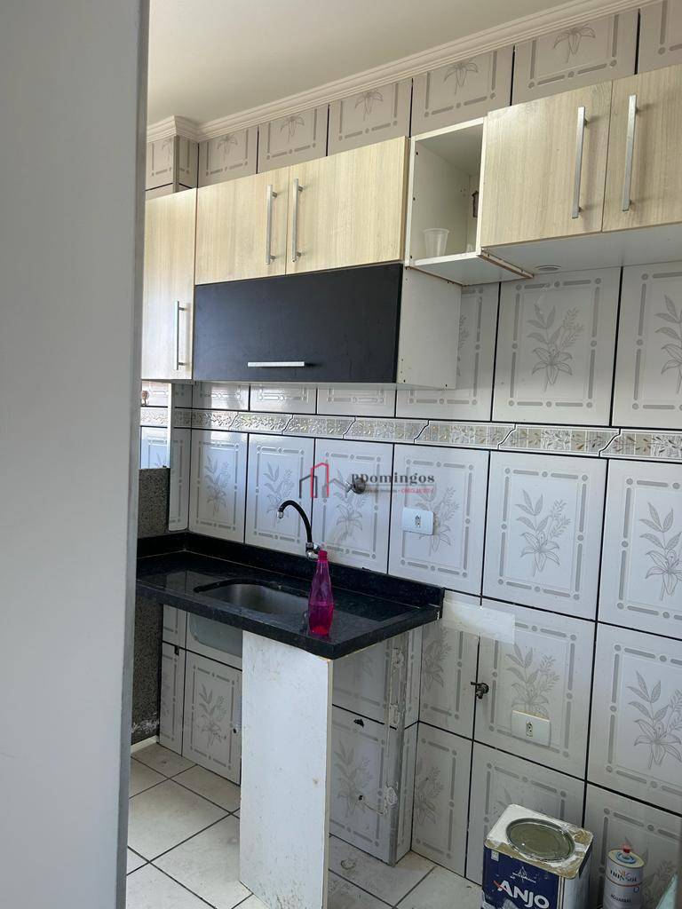 Apartamento à venda com 2 quartos, 43m² - Foto 1